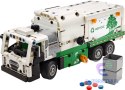 Klocki LEGO TECHNIC Śmieciarka MACK® LR ELECTRIC 503 Elementy 42167