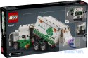 Klocki LEGO TECHNIC Śmieciarka MACK® LR ELECTRIC 503 Elementy 42167