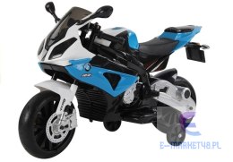 Motor na Akumulator BMW S1000RR Niebieski