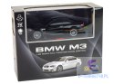 Auto BMW M3 R/C Plastikowe Czarne