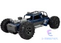 Auto Buggy Zdalnie Sterowany 1:12 2.4G Niebieski 20 km/h Para Wodna