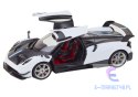 Auto RC Model Zdalnie Sterowany Pagani Huayra BC Otwierane Drzwi 1:14