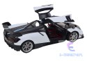 Auto RC Model Zdalnie Sterowany Pagani Huayra BC Otwierane Drzwi 1:14