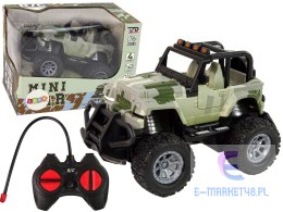 Auto Terenowe Off Road R/C 1:43 Moro