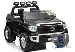 Auto na Akumulator Toyota Tundra Czarna 2.4G