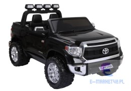 Auto na Akumulator Toyota Tundra Czarna 2.4G