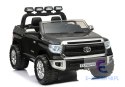 Auto na Akumulator Toyota Tundra Czarna 2.4G