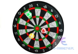 Gra Na Rzepy Tarcza Rzutki Kuleczki Darts Rzutki