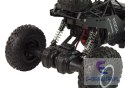 Pojazd RC Rover 1:16 Auto Czarne Zdalnie Sterowane Na Pilot