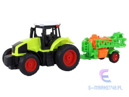 Traktor z Opryskiwaczem RC Zdalnie Sterowany 1:16