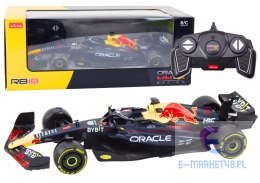 Wyścigówka 1:18 Zdalnie Sterowana RC Oracle Red Bull Racing RB18 Czarna