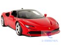 Auto R/C Ferrari SF90 1:14 Rastar Czerwone