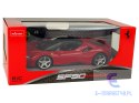 Auto R/C Ferrari SF90 1:14 Rastar Czerwone