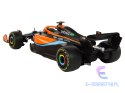 Auto R/C Wyścigówka McLaren F1 1:18 Pomarańczowy