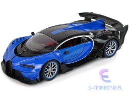 Ogromne Auto Sportowe R/C 1:12 Pilot Akumulator Zdalnie Sterowane