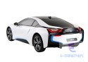 Auto RC 1:18 Rastar BMW I8 Białe