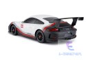 Auto RC 1:18 Rastar Porshe 911 GT3 Biało-Szare