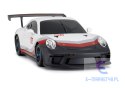 Auto RC 1:18 Rastar Porshe 911 GT3 Biało-Szare