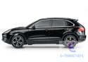 Auto RC 1:24 Rastar Porsche Cayenne Turbo Czarne