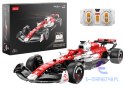 Auto RC 1:8 Alfa Romeo Bolid F1 Rastar C42 Czerwone