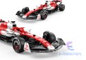 Auto RC 1:8 Alfa Romeo Bolid F1 Rastar C42 Czerwone