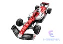 Auto RC 1:8 Alfa Romeo Bolid F1 Rastar C42 Czerwone