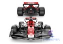 Auto RC 1:8 Alfa Romeo Bolid F1 Rastar C42 Czerwone