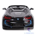 Auto R/C BMW i8 Roadster Rastar 1:12 Czarny