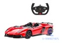 Auto RC Rastar 1:12 Lamborghini Aventador Czerwone Cabrio