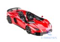 Auto RC Rastar 1:12 Lamborghini Aventador Czerwone Cabrio