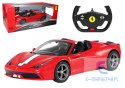 Auto RC Rastar 1:14 Laferrari Aperta Czerwone Cabrio