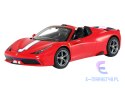 Auto RC Rastar 1:14 Laferrari Aperta Czerwone Cabrio