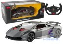 Auto RC Rastar 1:14 Lamborghini Sesto Szare