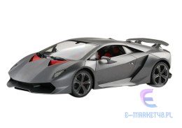 Auto RC Rastar 1:14 Lamborghini Sesto Szare