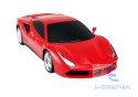 Auto RC Rastar 1:24 Ferrari 488 GTB Czerwone