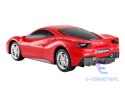 Auto RC Rastar 1:24 Ferrari 488 GTB Czerwone