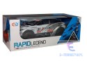 Auto Rajdowe Zdalnie Sterowane 1:10 Białe R/C