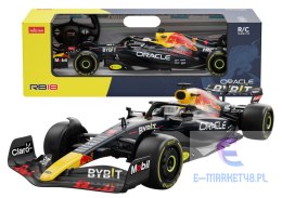 Auto Rastar 1:12 Red Bull RB181 Bolid F1 Granatowy