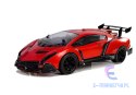 Auto Sportowe Zdalnie Sterowane 1:10 Czerwone R/C