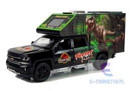 Camper z Dinozaurami 1:32 Czarny