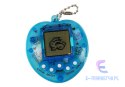 Gra Elektroniczna Tamagotchi Niebieska z krótkim łańcuszkiem