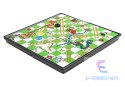 Gry 7w1 Zestaw Gier Planszowych Ludo Warcaby