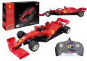 Klocki Konstrukcyjne Auto RC Rastar 1:16 Ferrari SF1000 Bolid Czerwony