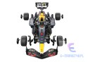 Klocki Konstrukcyjne Auto RC Rastar 1:16 Red Bull Bolid F1 Granatowy