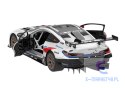 Klocki Konstrukcyjne Auto Rastar RC 1:18 BMW M8 GTE Białe 66 Elementów