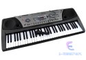 Organy Keyboard + Mikrofon Zasilacz MQ-810 MP3