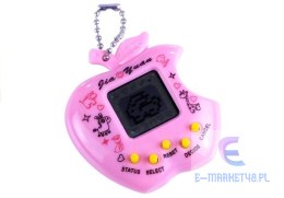 Zwierzątko Elektroniczne Tamagotchi Kultowe Różowe