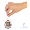 Tamagotchi gra elektroniczna dla dzieci jajko czerwony