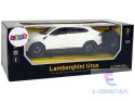 Auto R/C 1:24 Lamborghini Urus Biały 2.4 G Światła