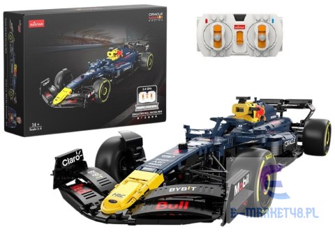 Auto RC 1:8 Red Bull Bolid F1Rastar RB19 Granatowe